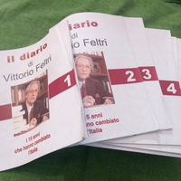 Il diario di Vittorio Feltri