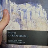 La repubblica di Platone 
