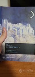 La repubblica di Platone 