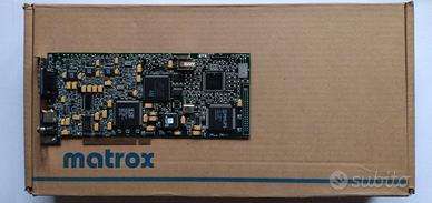Frame grabber Matrox Meteor/RGB