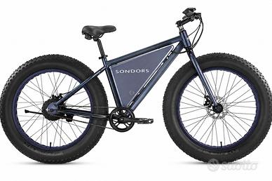 SONDORS eBike Fat Bike elettrica