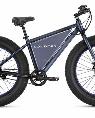 SONDORS eBike Fat Bike elettrica