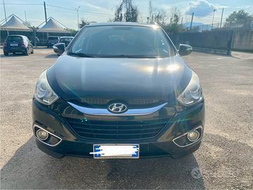 Hyundai ix35 Anno 2012 Km 190.000