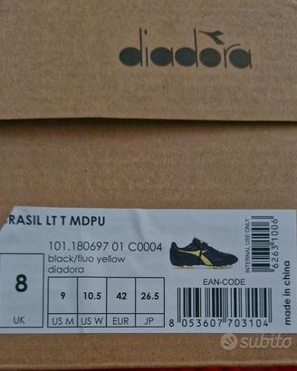 Diadora scarpe calcio