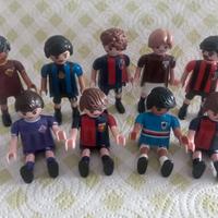 Playmobil squadre calcio