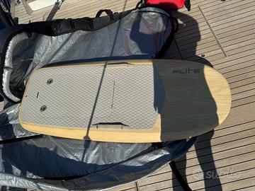 Tavola foil elettrica