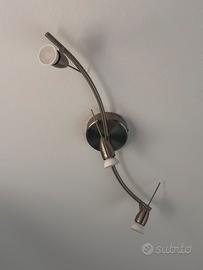 Lampadario da parete o soffitto con lampadine LED