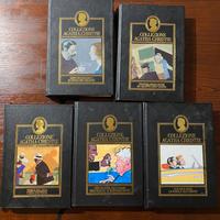 5 libri Agata Christie