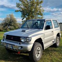 Pajero classic Target 2.5 115 cv 
