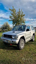 Pajero classic Target 2.5 115 cv 