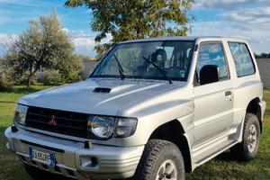 Pajero classic Target 2.5 115 cv 