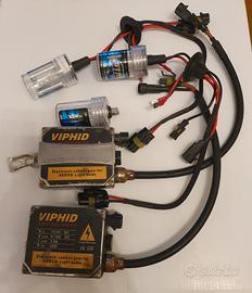 kit Fari XENON 6000k 