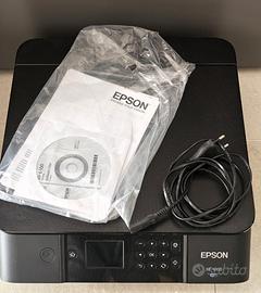 Stampante-Scanner inkjet Espon XP 6100