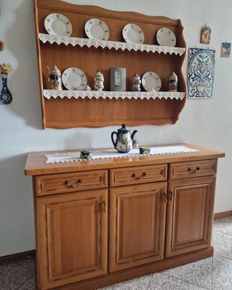 Piattaia e mobile 