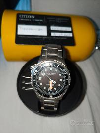 Citizen pro master aqualand