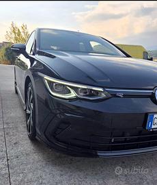 Golf 8 R Line
