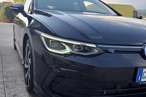 Golf 8 R Line