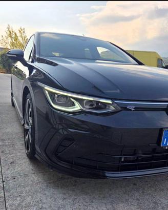 Golf 8 R Line