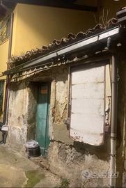 Casa da ristrutturare