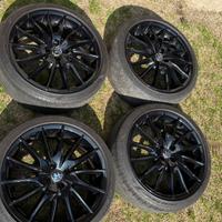 Cerchi 18” Alfa Romeo Mito