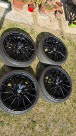 Cerchi 18” Alfa Romeo Mito