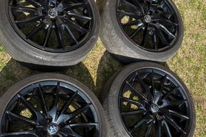 Cerchi 18” Alfa Romeo Mito