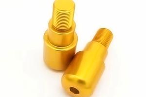 Contrappesi manubrio per Yamaha