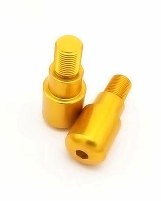 Contrappesi manubrio per Yamaha