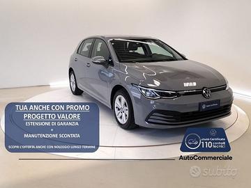 Volkswagen Golf 1.0 eTSI 81kW EVO Life DSG