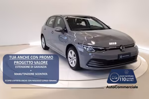 Volkswagen Golf 1.0 eTSI 81kW EVO Life DSG