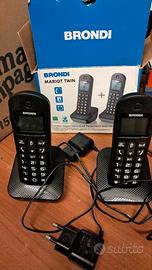 Brondi cordless doppio Mariot Twin