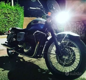 Triumph Bonneville T100 Anniversario