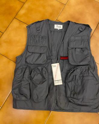 Gilet fotografico professionale