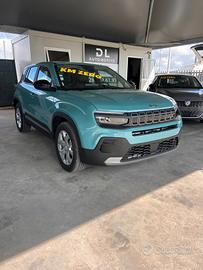 Jeep Avenger 1.2 Turbo 100 CV Altitude