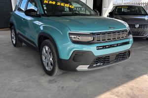 Jeep Avenger 1.2 Turbo 100 CV Altitude