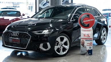 Audi A3 SPB 35 TDI S TRONIC SPORT BLACK EDITION AD