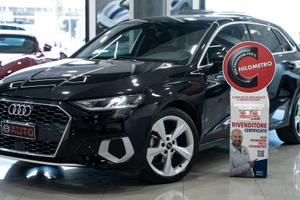 Audi A3 SPB 35 TDI S TRONIC SPORT BLACK EDITION AD