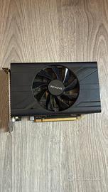 SAPPHIRE Pulse Radeon RX 570 ITX DA TESTARE
