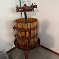 Attrezzature e accessori per vigna/vendemmia