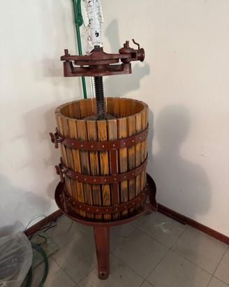 Attrezzature e accessori per vigna/vendemmia