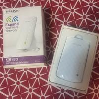 Extender WiFi Mesh TP-LINK AC750 dual band 750Mbps