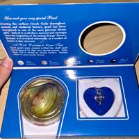  Kit Collana "Perla del Desideri