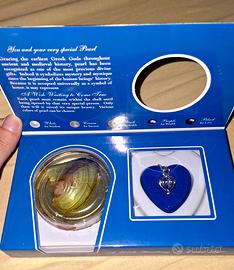  Kit Collana "Perla del Desideri
