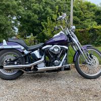 Harley Davidson Softail Springer FXSTS
