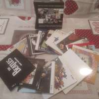 The beatles cofanetto box set cd