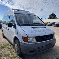 RICAMBI MERCEDES Vito W638 Benzina 2.0 (95>03)