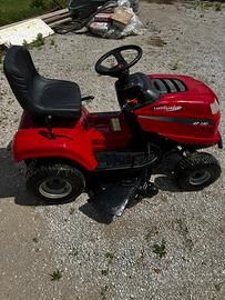 Trattorino castelgarden XD150