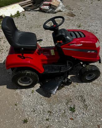 Trattorino castelgarden XD150