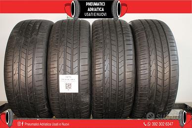 4 Gomme 235 55 R 18 Hankook al 85% SPED GRATIS
