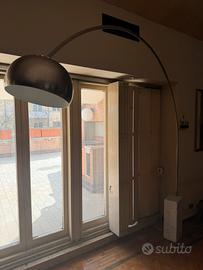 Coppia lampade da terra